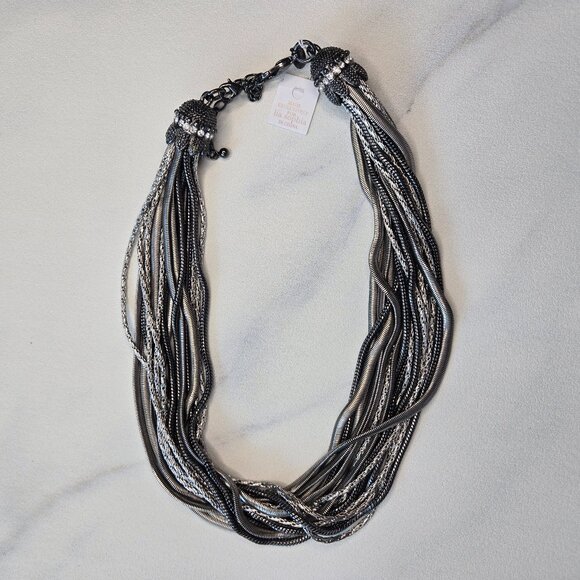 Lia Sophia "Kiam Collection" Necklace NWT - Picture 1 of 3